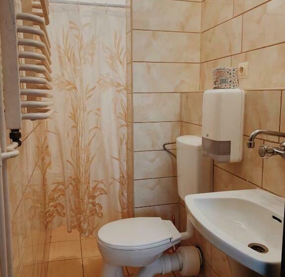 חדר סטנדרט, Stanica Wodna Spychowo