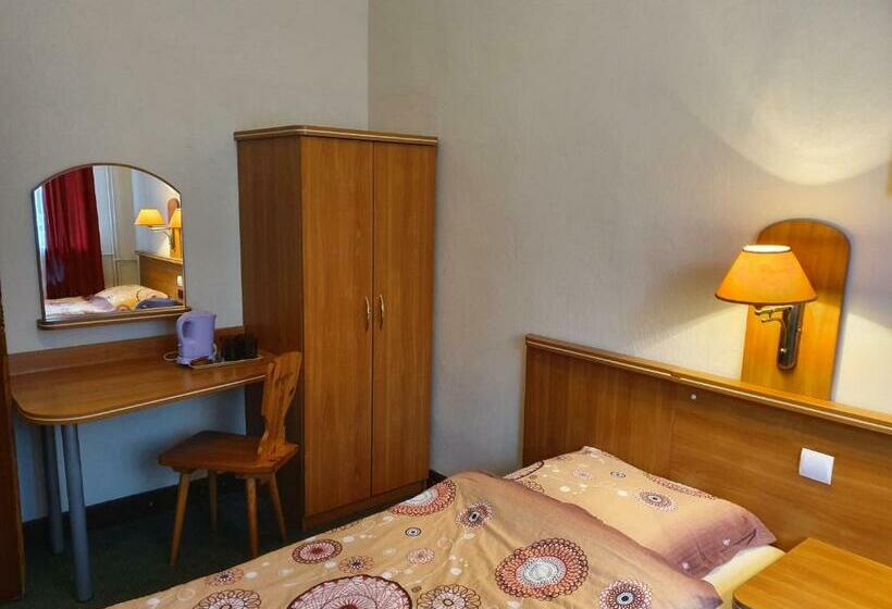 חדר סטנדרט, Stanica Wodna Spychowo