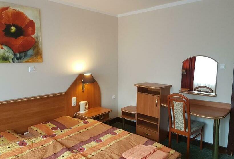 חדר סטנדרט, Stanica Wodna Spychowo