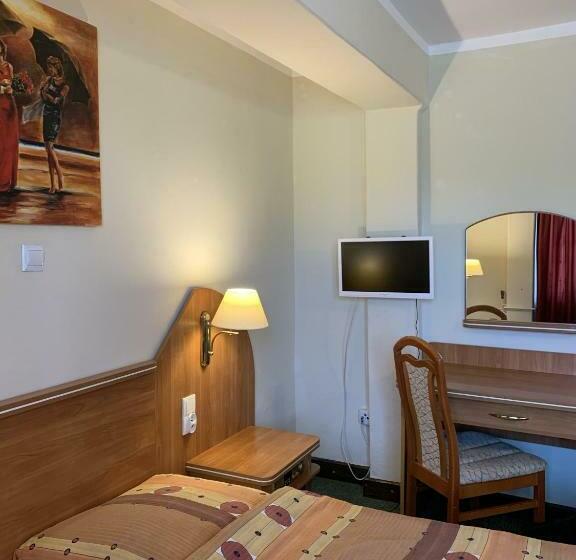 חדר סטנדרט, Stanica Wodna Spychowo