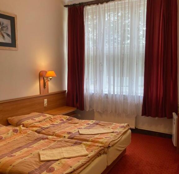 חדר סטנדרט, Stanica Wodna Spychowo