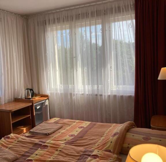 חדר סטנדרט, Stanica Wodna Spychowo