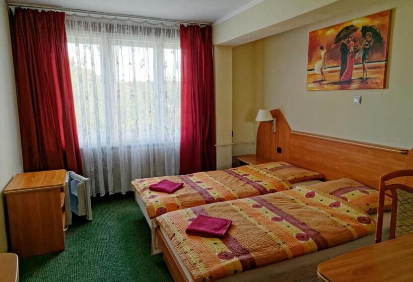 חדר סטנדרט, Stanica Wodna Spychowo