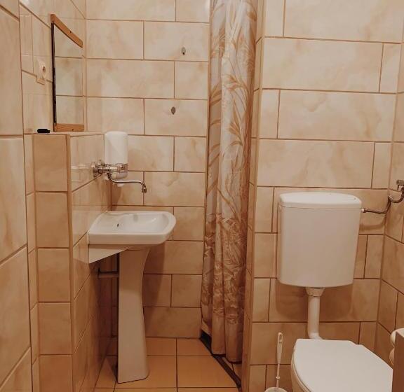 חדר סטנדרט לשלושה, Stanica Wodna Spychowo