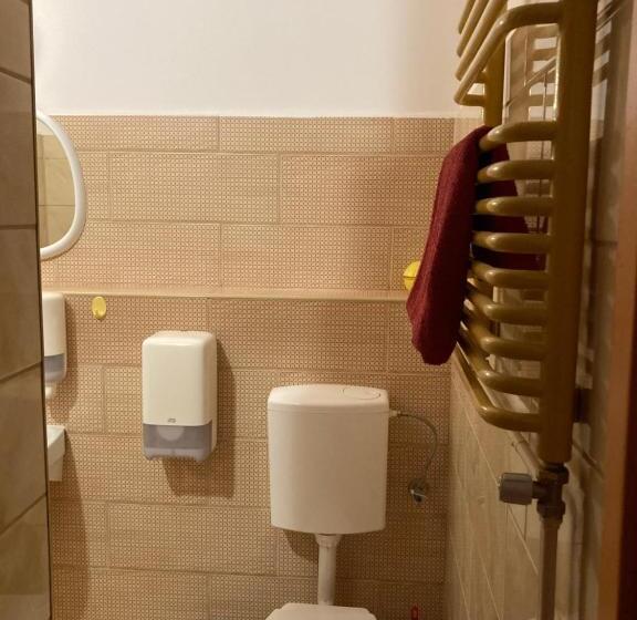 חדר סטנדרט לשלושה, Stanica Wodna Spychowo