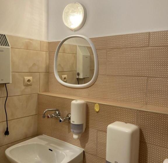 חדר סטנדרט לשלושה, Stanica Wodna Spychowo