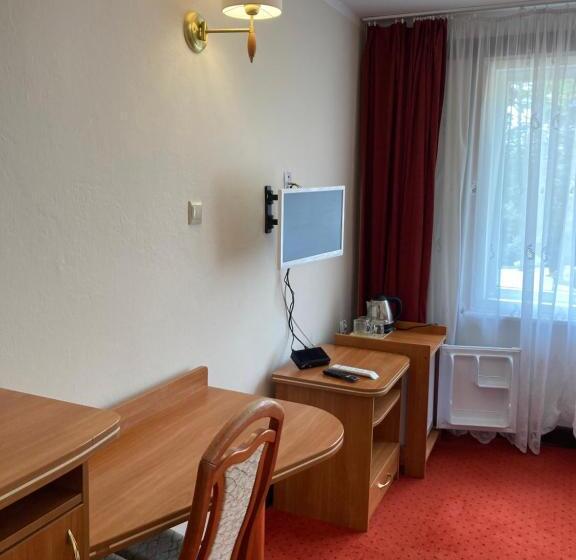 חדר סטנדרט לשלושה, Stanica Wodna Spychowo