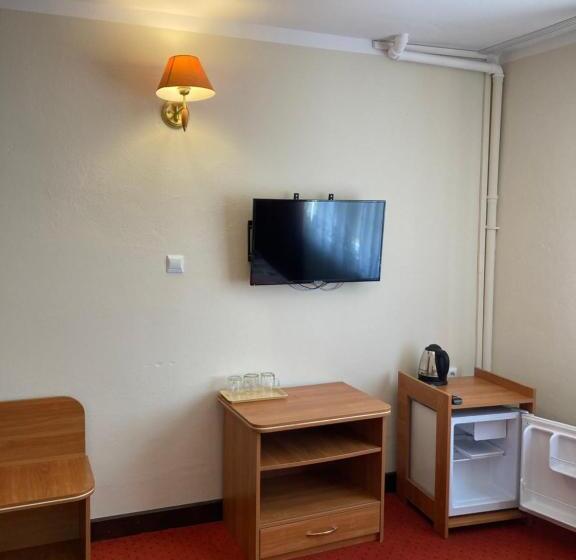 חדר סטנדרט לשלושה, Stanica Wodna Spychowo