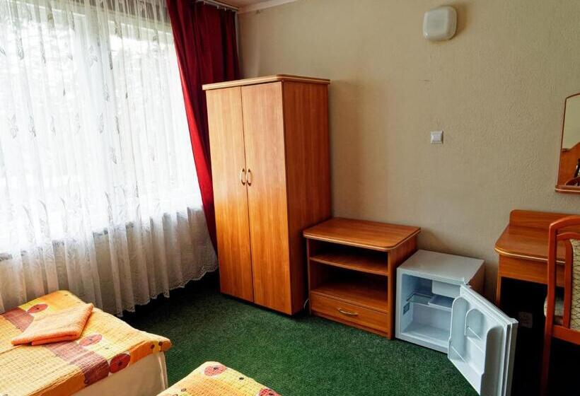 חדר סטנדרט לשלושה, Stanica Wodna Spychowo