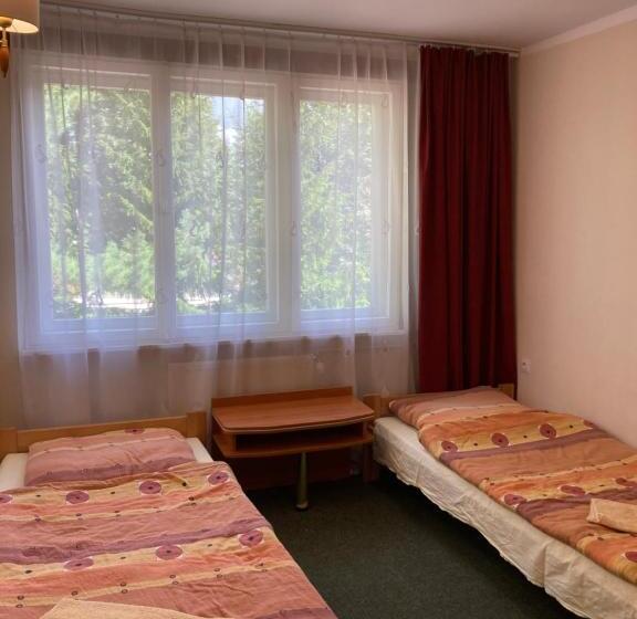 חדר סטנדרט לארבעה, Stanica Wodna Spychowo