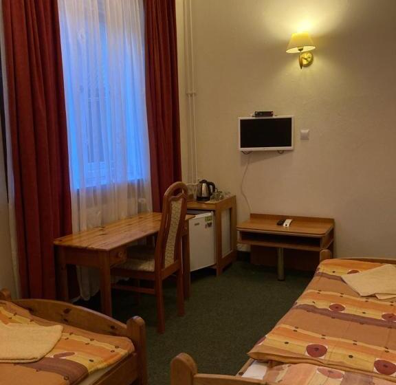 חדר סטנדרט לארבעה, Stanica Wodna Spychowo