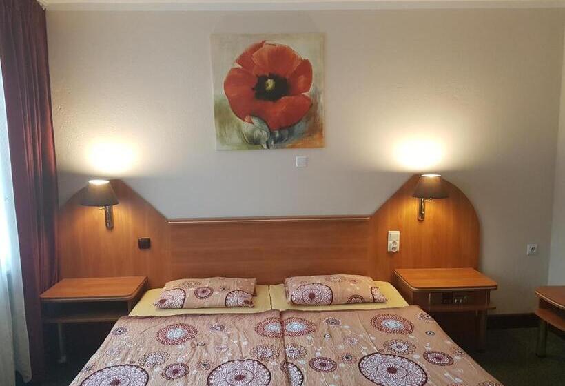 חדר סטנדרט לארבעה, Stanica Wodna Spychowo