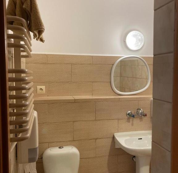 סוויטה משפחתית, Stanica Wodna Spychowo