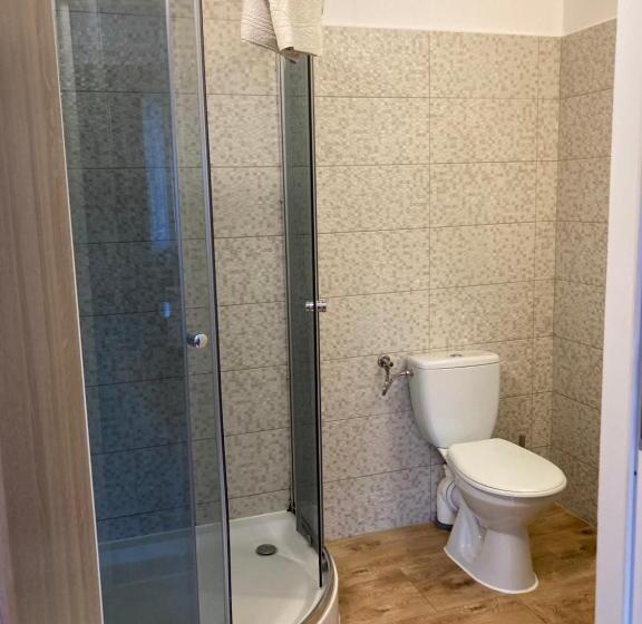 סוויטה משפחתית, Stanica Wodna Spychowo