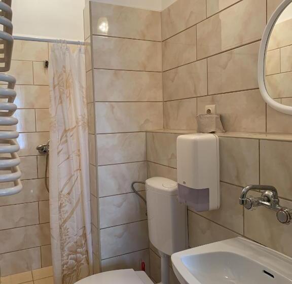 סוויטה משפחתית, Stanica Wodna Spychowo