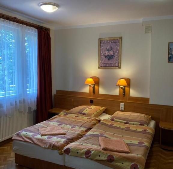 סוויטה משפחתית, Stanica Wodna Spychowo