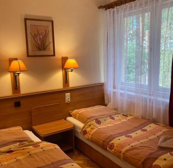 סוויטה משפחתית, Stanica Wodna Spychowo