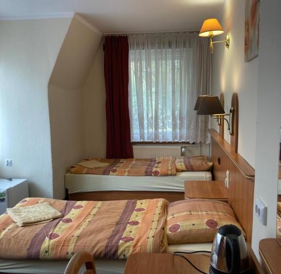 סוויטה משפחתית, Stanica Wodna Spychowo