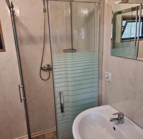 בקתת חדר, Stanica Wodna Spychowo