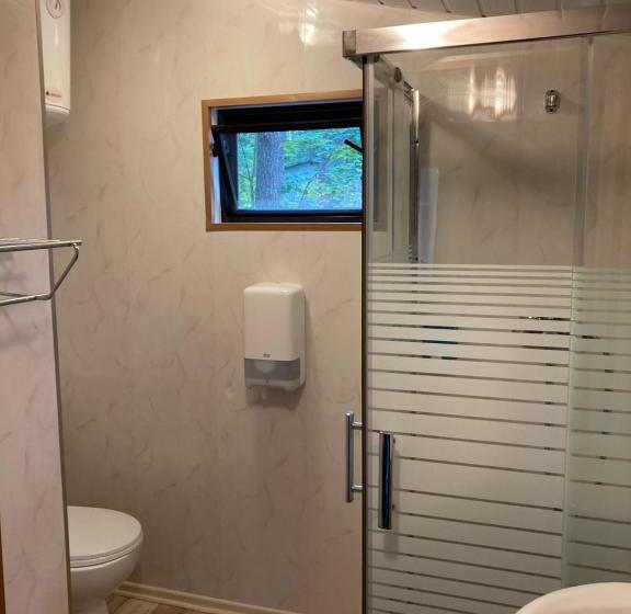 בקתת חדר, Stanica Wodna Spychowo