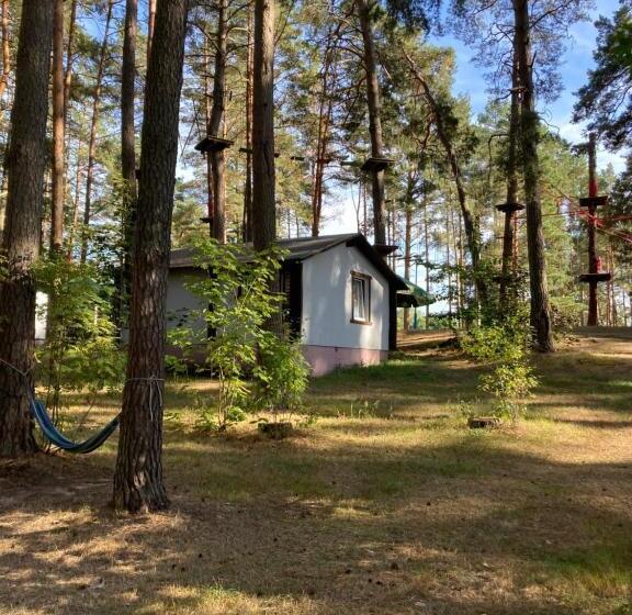 בקתת חדר, Stanica Wodna Spychowo