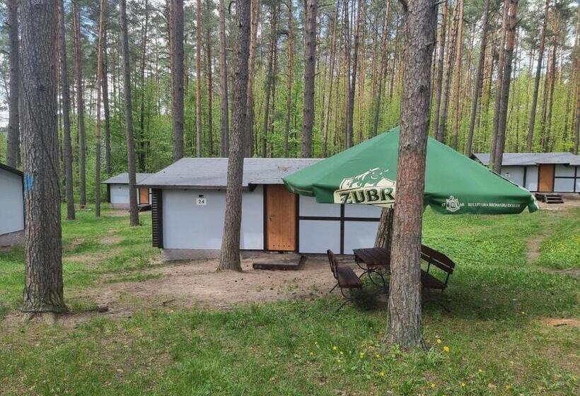 בקתת חדר, Stanica Wodna Spychowo