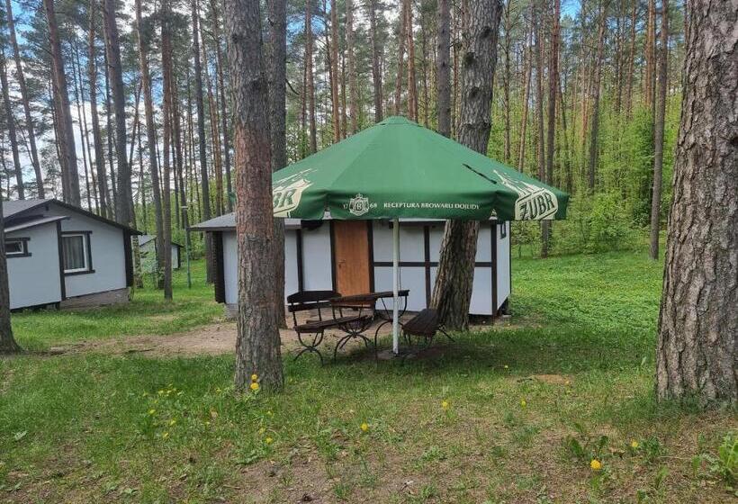 בקתת חדר, Stanica Wodna Spychowo