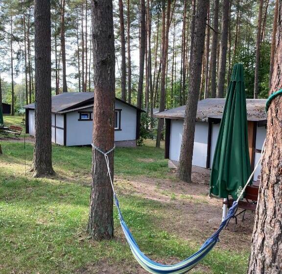 בקתת חדר, Stanica Wodna Spychowo