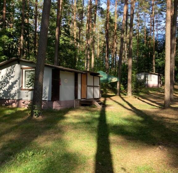 בקתת חדר, Stanica Wodna Spychowo