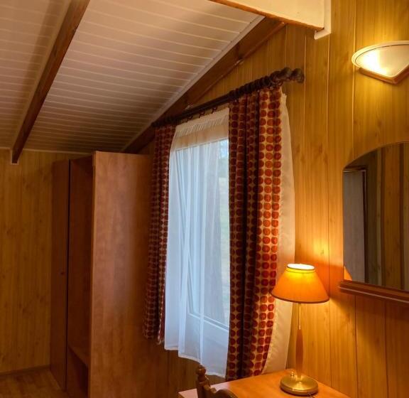 בקתת חדר, Stanica Wodna Spychowo