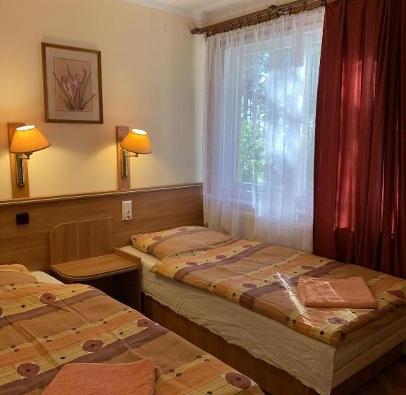 חדר סטנדרט לארבעה, Stanica Wodna Spychowo