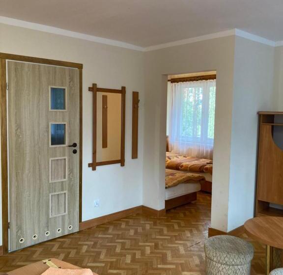 Family Suite, Stanica Wodna Spychowo