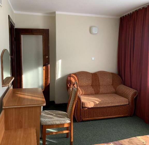 סוויטה משפחתית, Stanica Wodna Spychowo