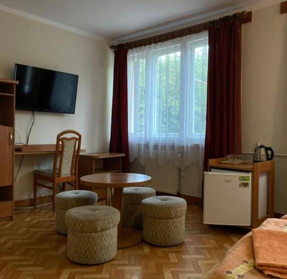 סוויטה משפחתית, Stanica Wodna Spychowo