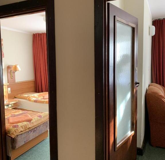 סוויטה משפחתית, Stanica Wodna Spychowo