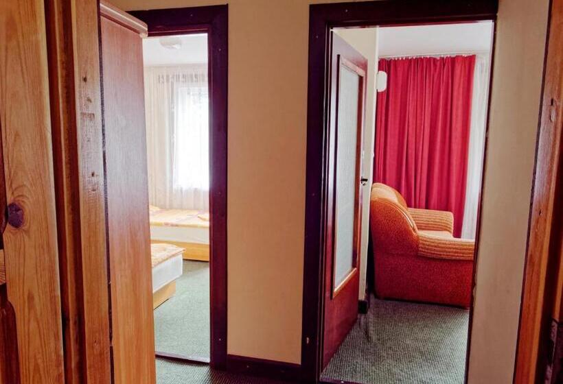 Family Suite, Stanica Wodna Spychowo