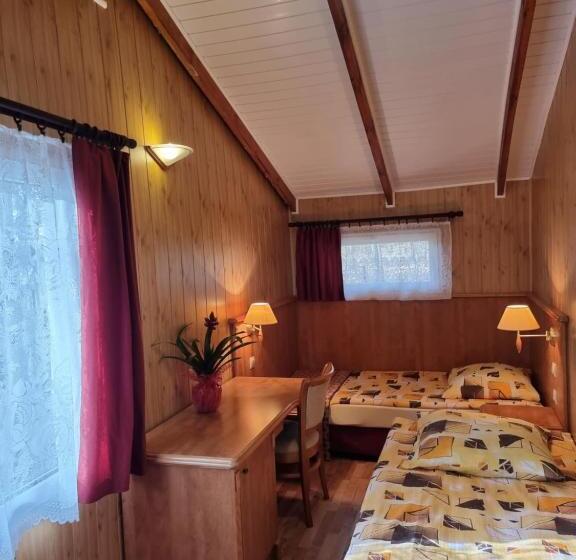 בקתת חדר, Stanica Wodna Spychowo