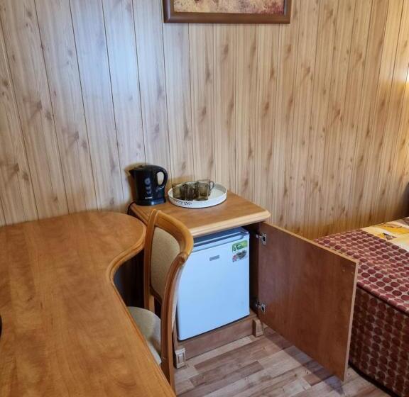 בקתת חדר, Stanica Wodna Spychowo