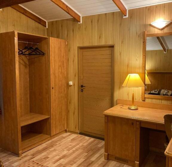 בקתת חדר, Stanica Wodna Spychowo