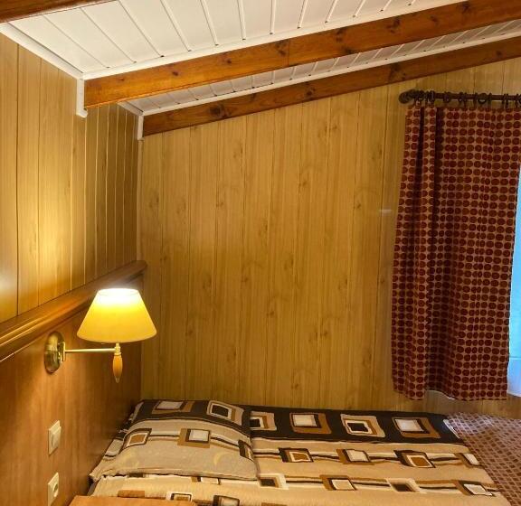 בקתת חדר, Stanica Wodna Spychowo