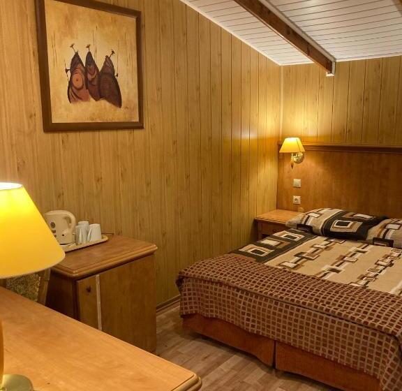 בקתת חדר, Stanica Wodna Spychowo