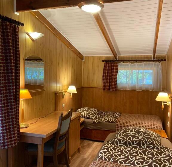 בקתת חדר, Stanica Wodna Spychowo