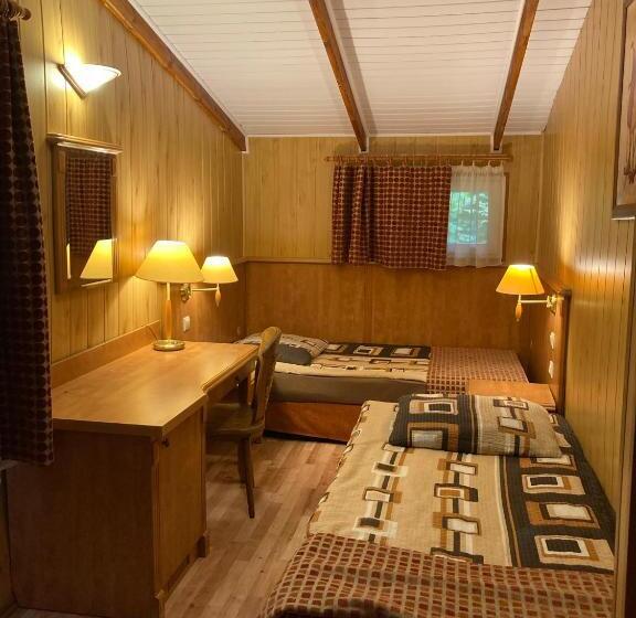 בקתת חדר, Stanica Wodna Spychowo