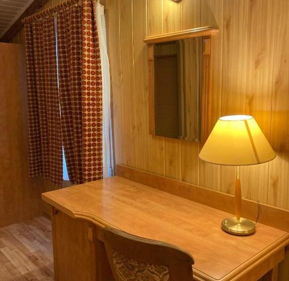 בקתת חדר, Stanica Wodna Spychowo