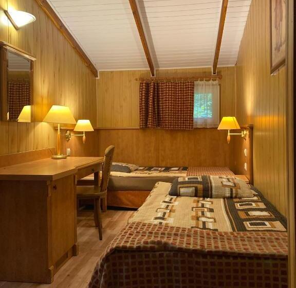 בקתת חדר, Stanica Wodna Spychowo