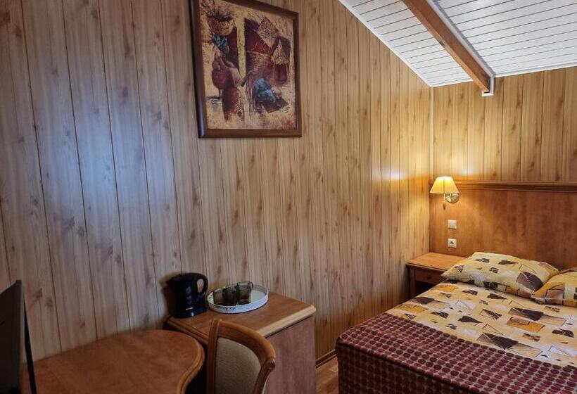 בקתת חדר, Stanica Wodna Spychowo