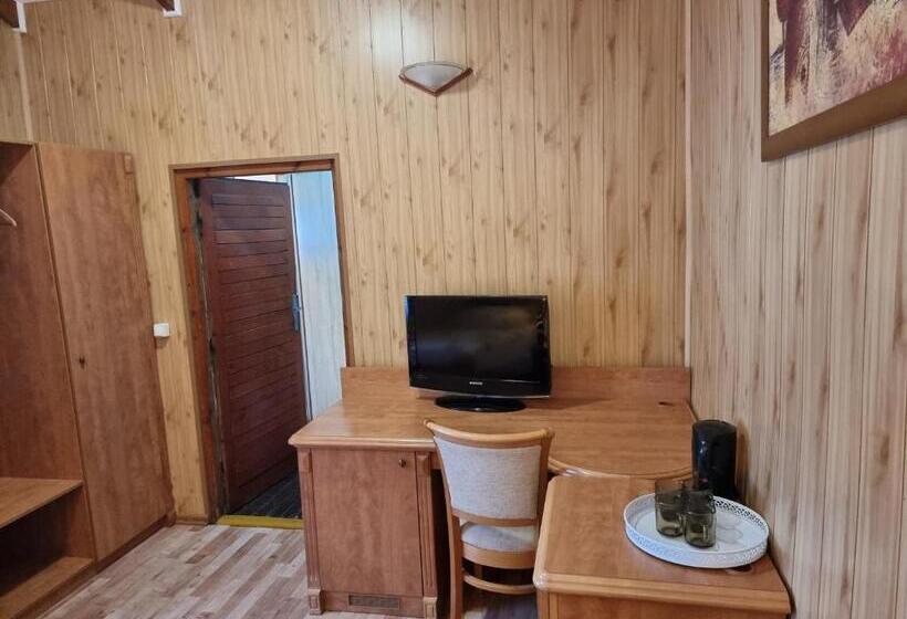 בקתת חדר, Stanica Wodna Spychowo