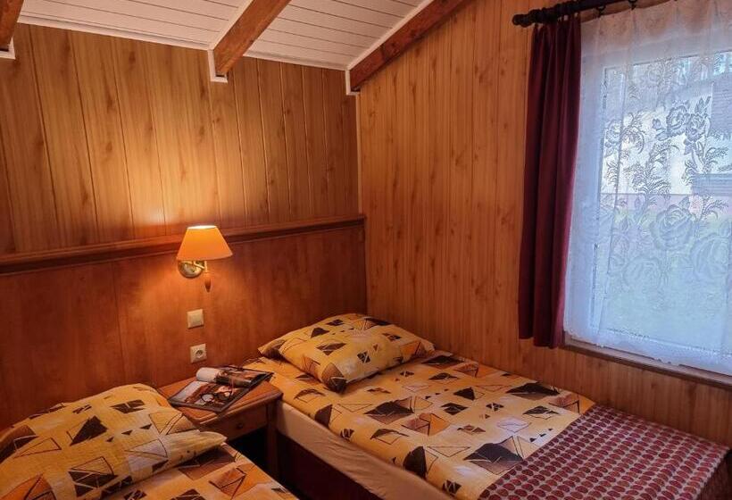 בקתת חדר, Stanica Wodna Spychowo