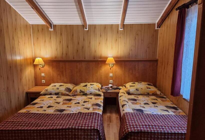 בקתת חדר, Stanica Wodna Spychowo