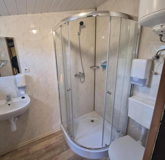 בקתת חדר, Stanica Wodna Spychowo